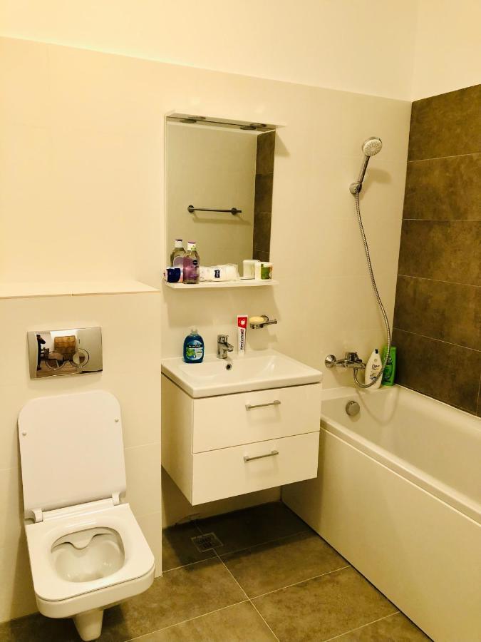 New And Modern Apartment Near Center At Vivalia Grand Timişoara Exterior foto