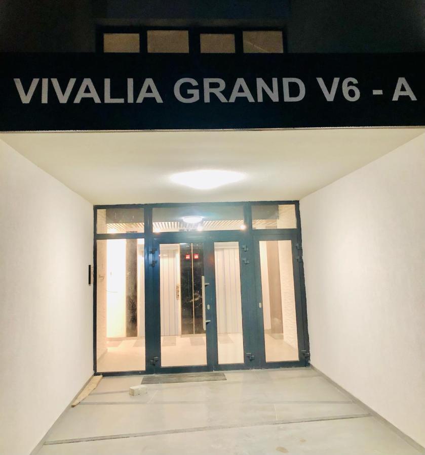 New And Modern Apartment Near Center At Vivalia Grand Timişoara Exterior foto